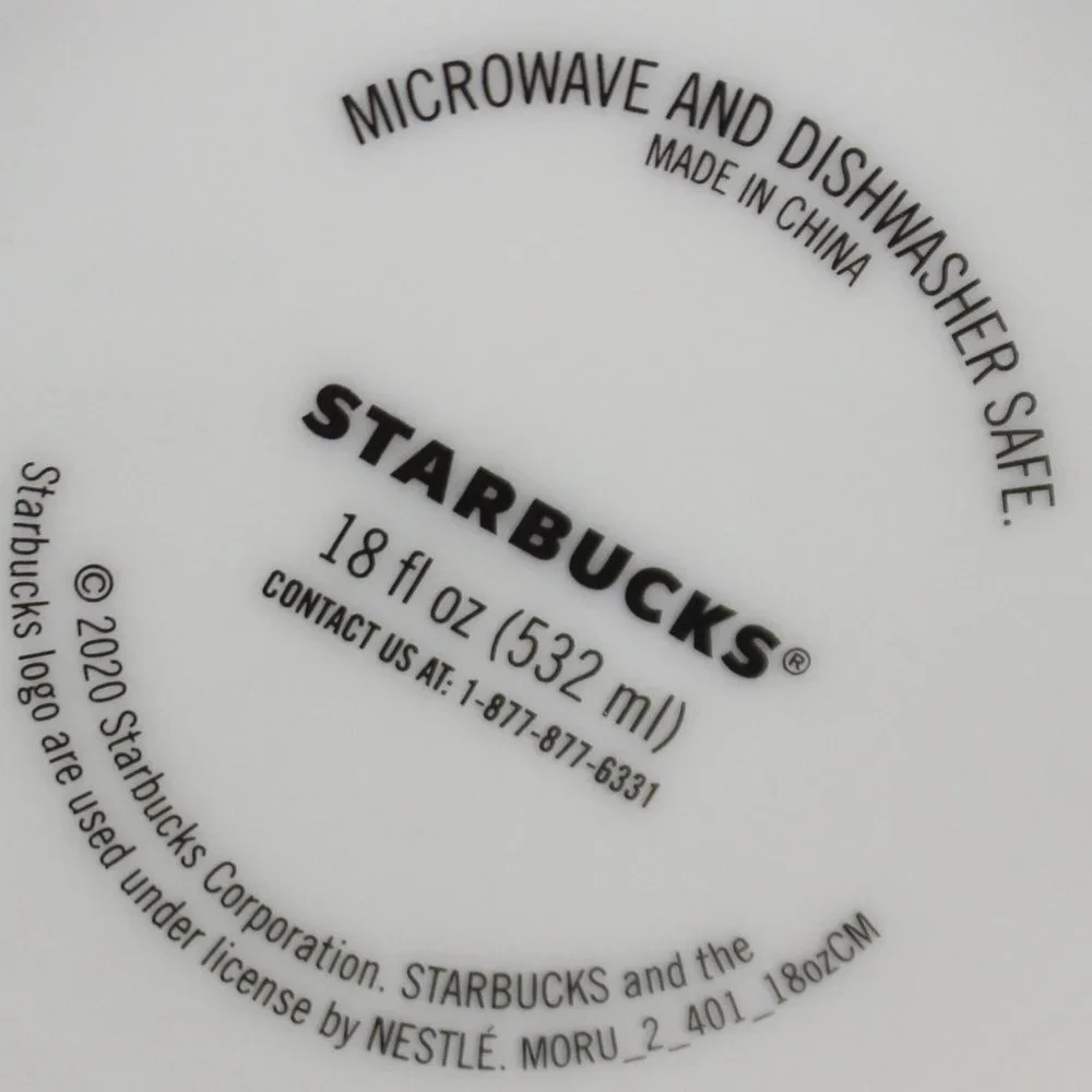 Starbucks 2020 holiday